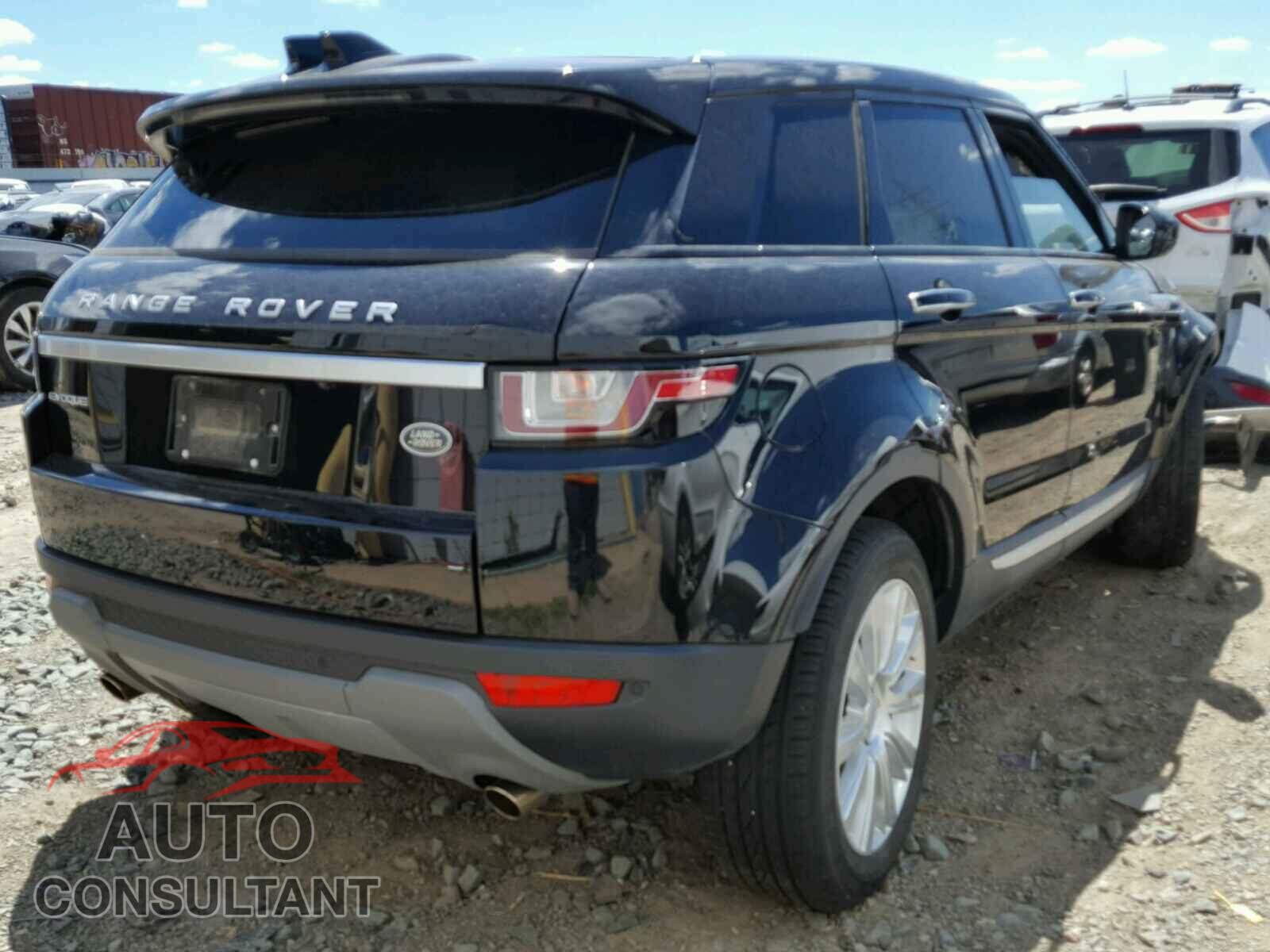 LAND ROVER RANGE ROVER EVOQUE HSE 2017 - SALVR2BG3HH220515