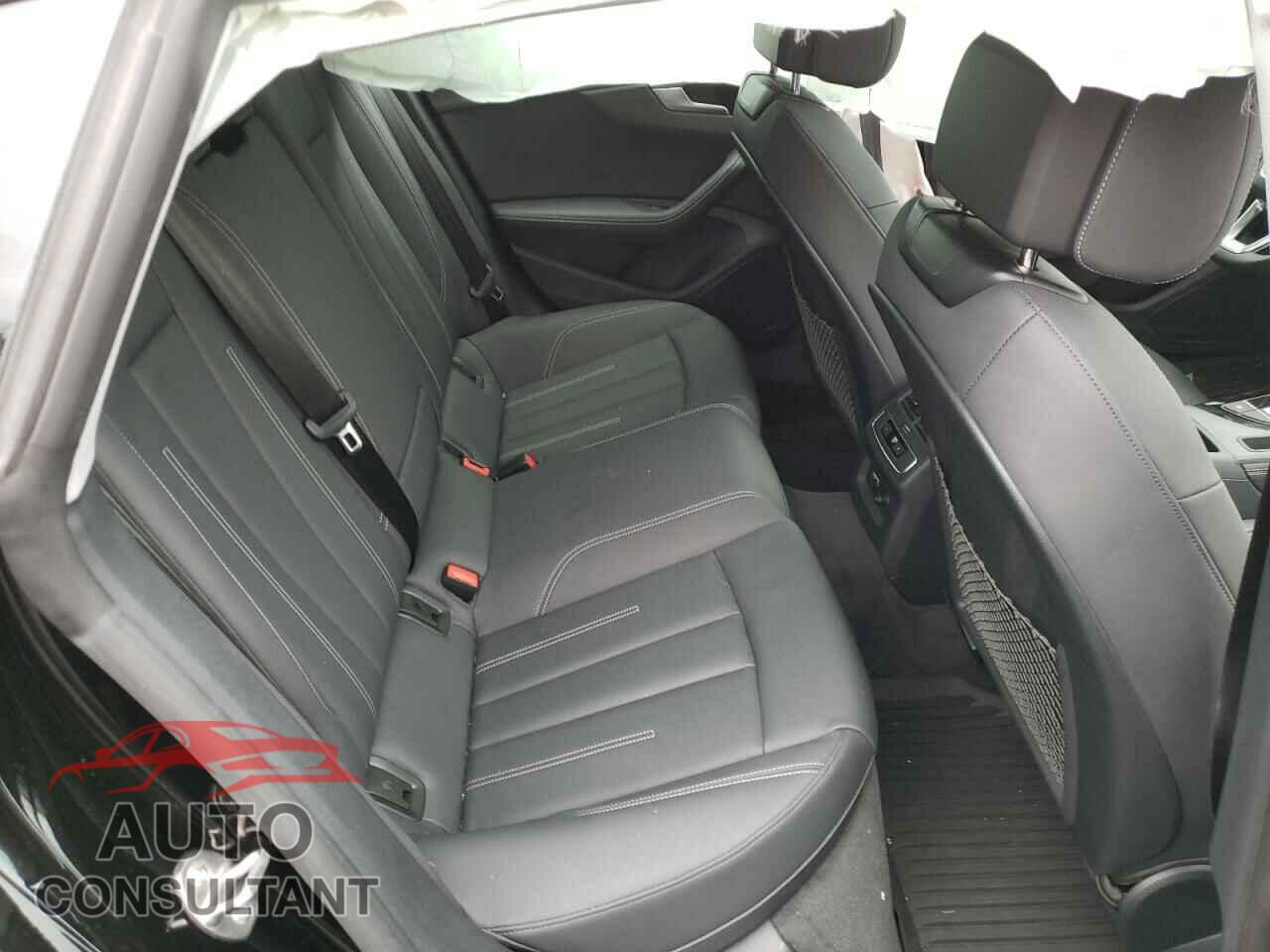 AUDI A5 2021 - WAUCBCF56MA008676