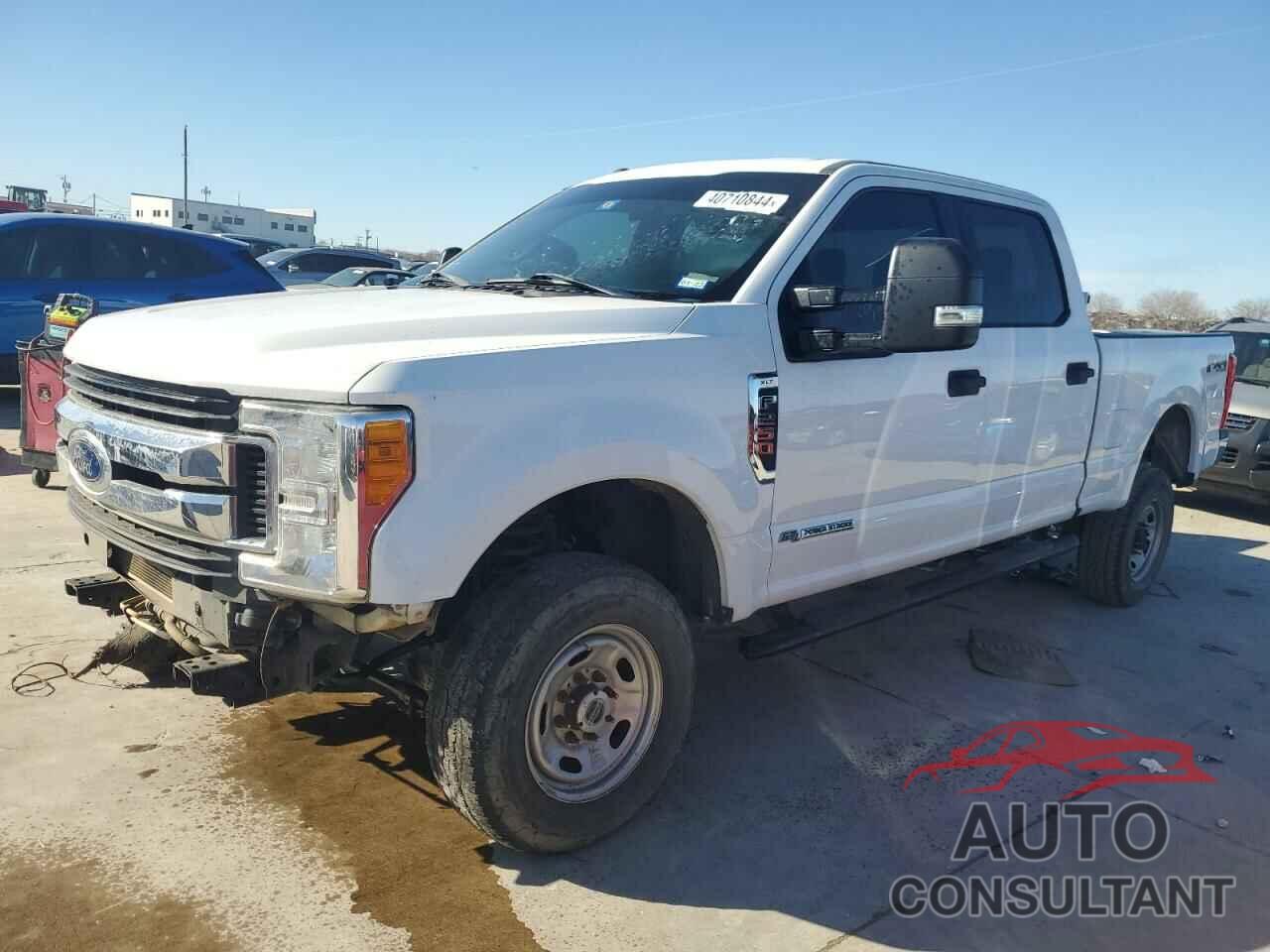 FORD F250 2017 - 1FT7W2BT4HED59253