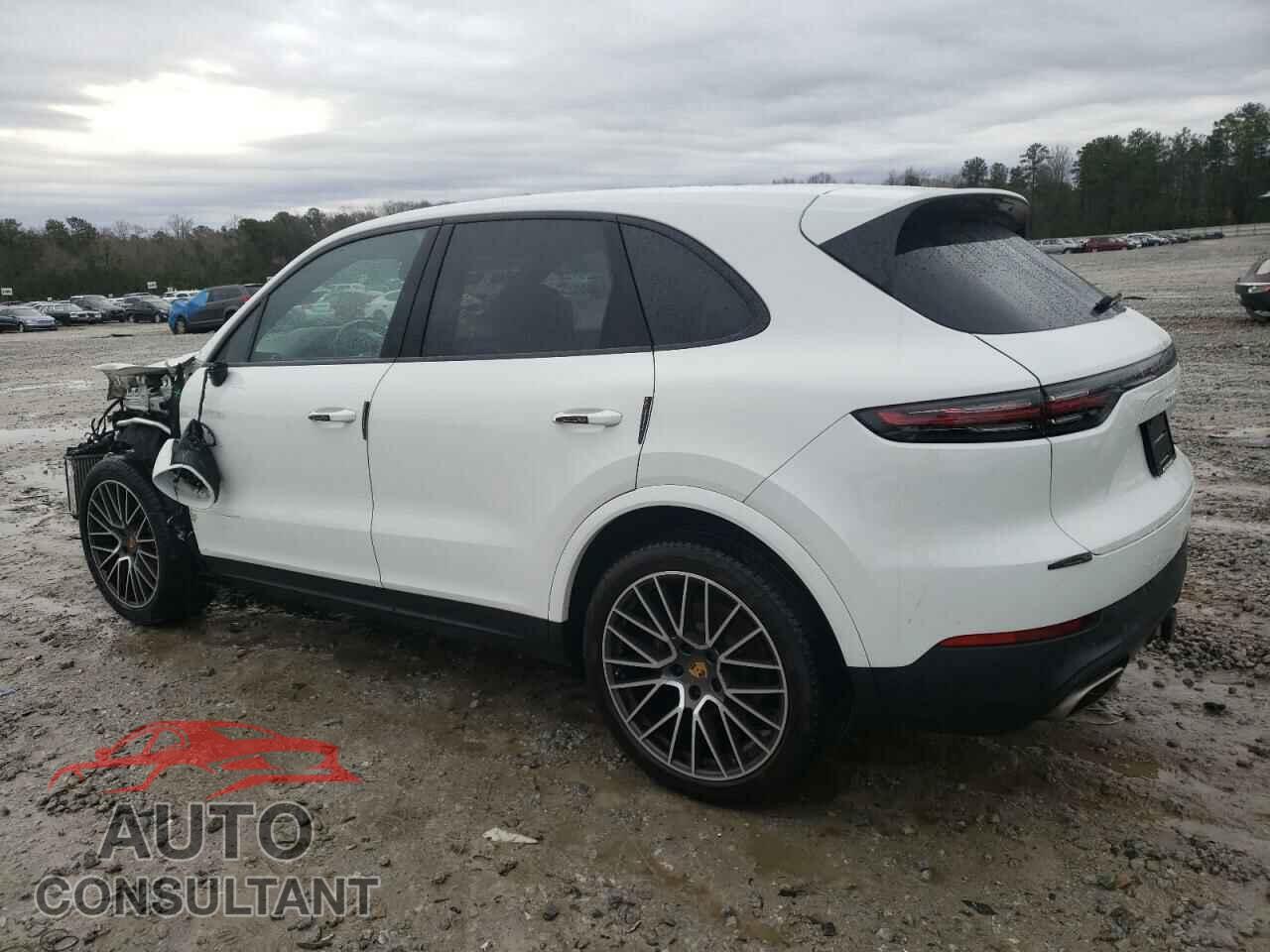 PORSCHE CAYENNE 2019 - WP1AA2AY6KDA09376