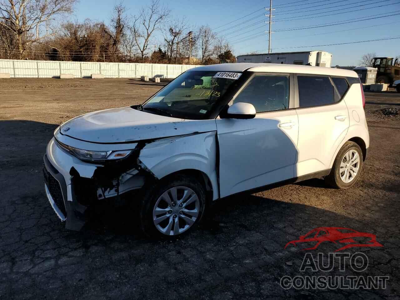 KIA SOUL 2021 - KNDJ23AU9M7737406
