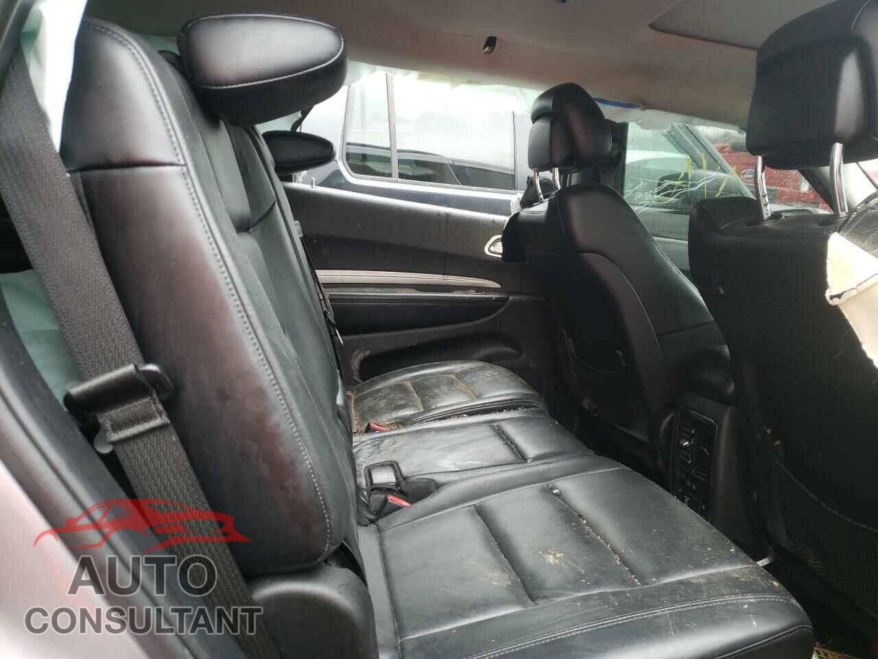 DODGE DURANGO 2017 - 1C4RDJDG2HC945373