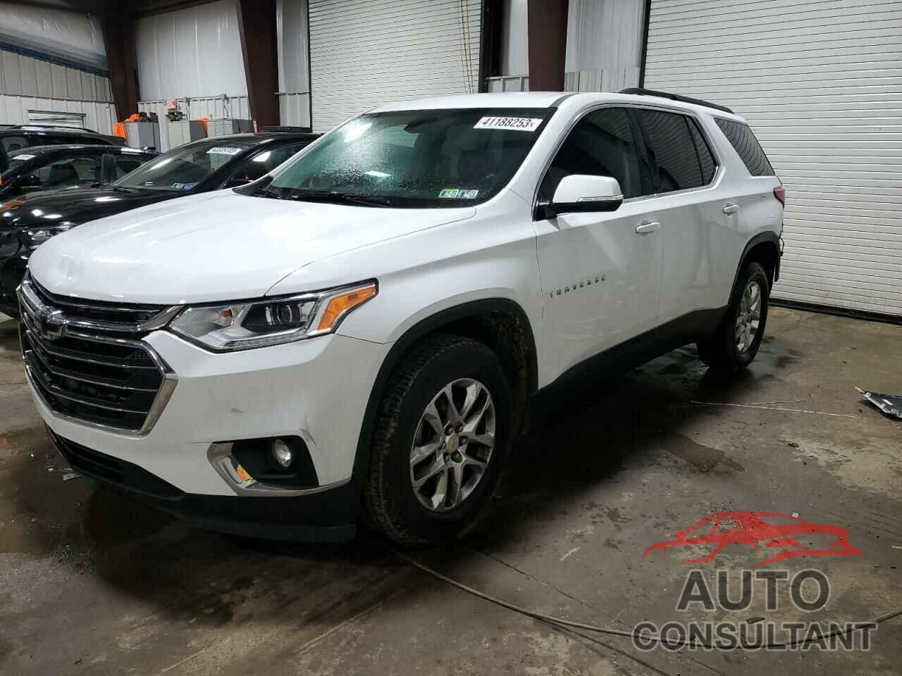 CHEVROLET TRAVERSE 2020 - 1GNEVGKW4LJ185080