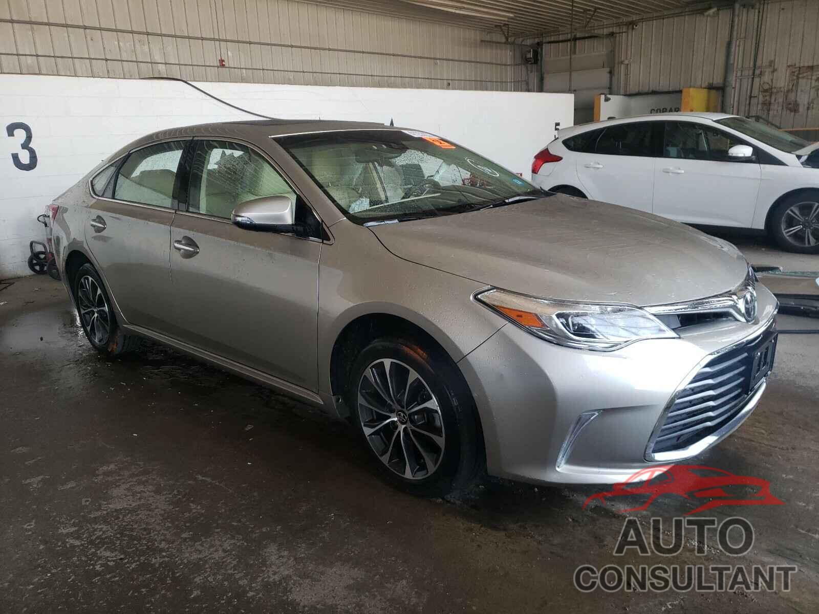 TOYOTA AVALON 2018 - 4T1BK1EB6JU274778