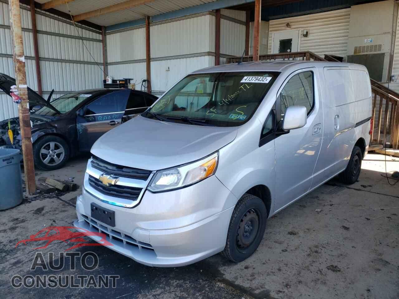 CHEVROLET EXPRESS 2017 - 3N63M0YN8HK721475
