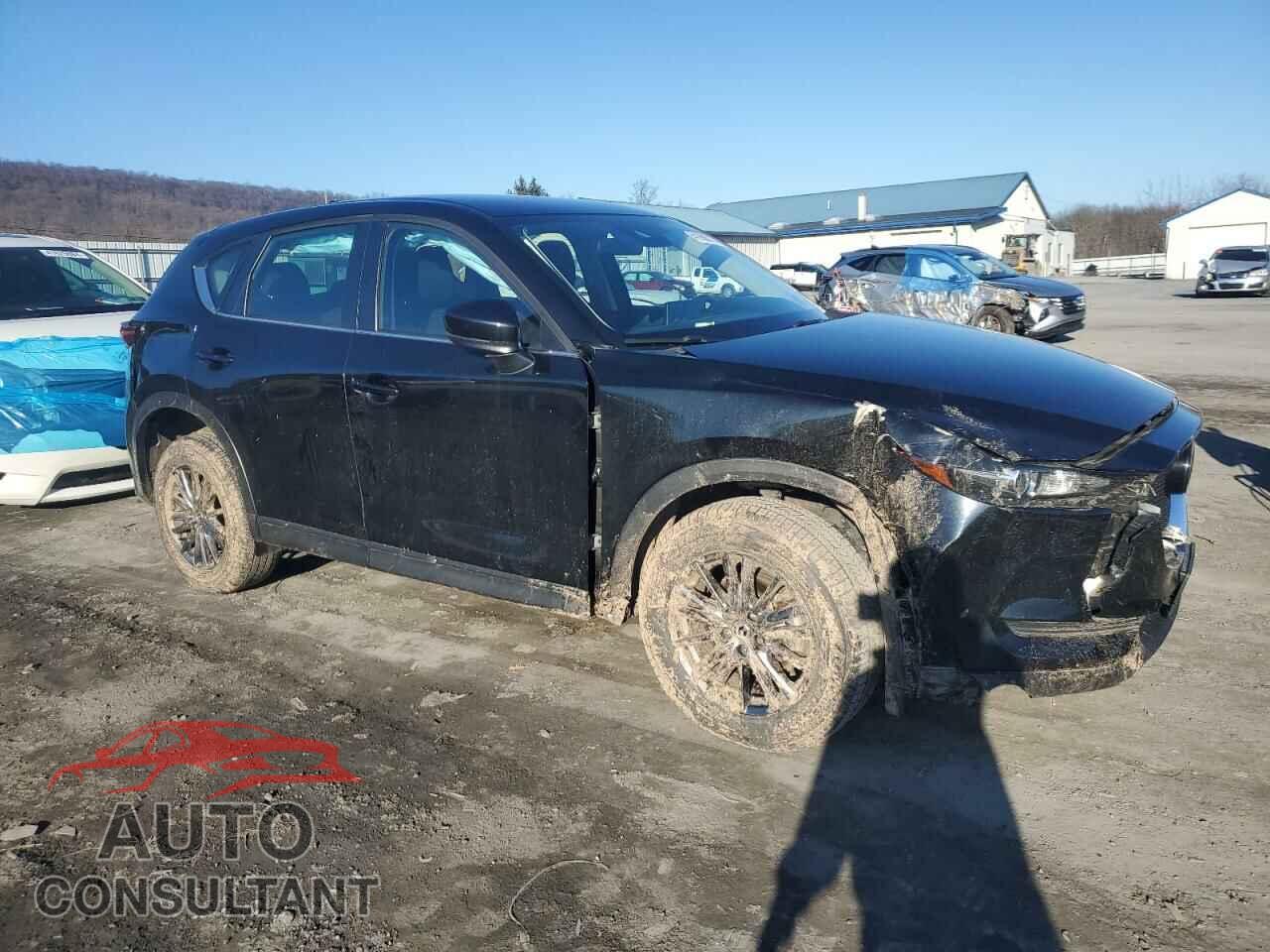 MAZDA CX-5 2021 - JM3KFBBM1M0366503