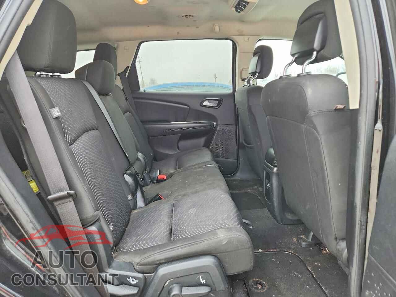 DODGE JOURNEY 2016 - 3C4PDCAB8GT210329