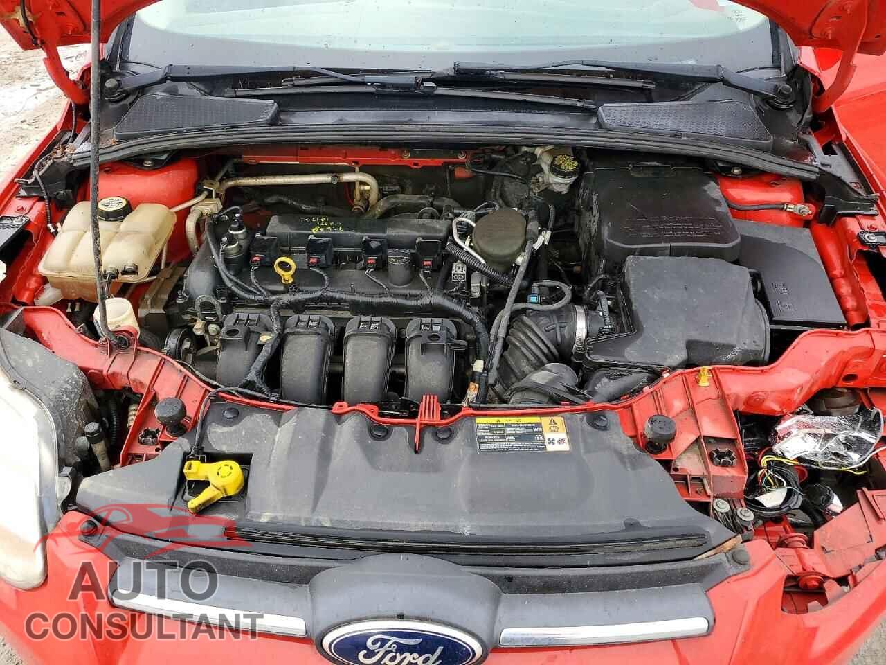 FORD FOCUS 2013 - 1FADP3K20DL383459