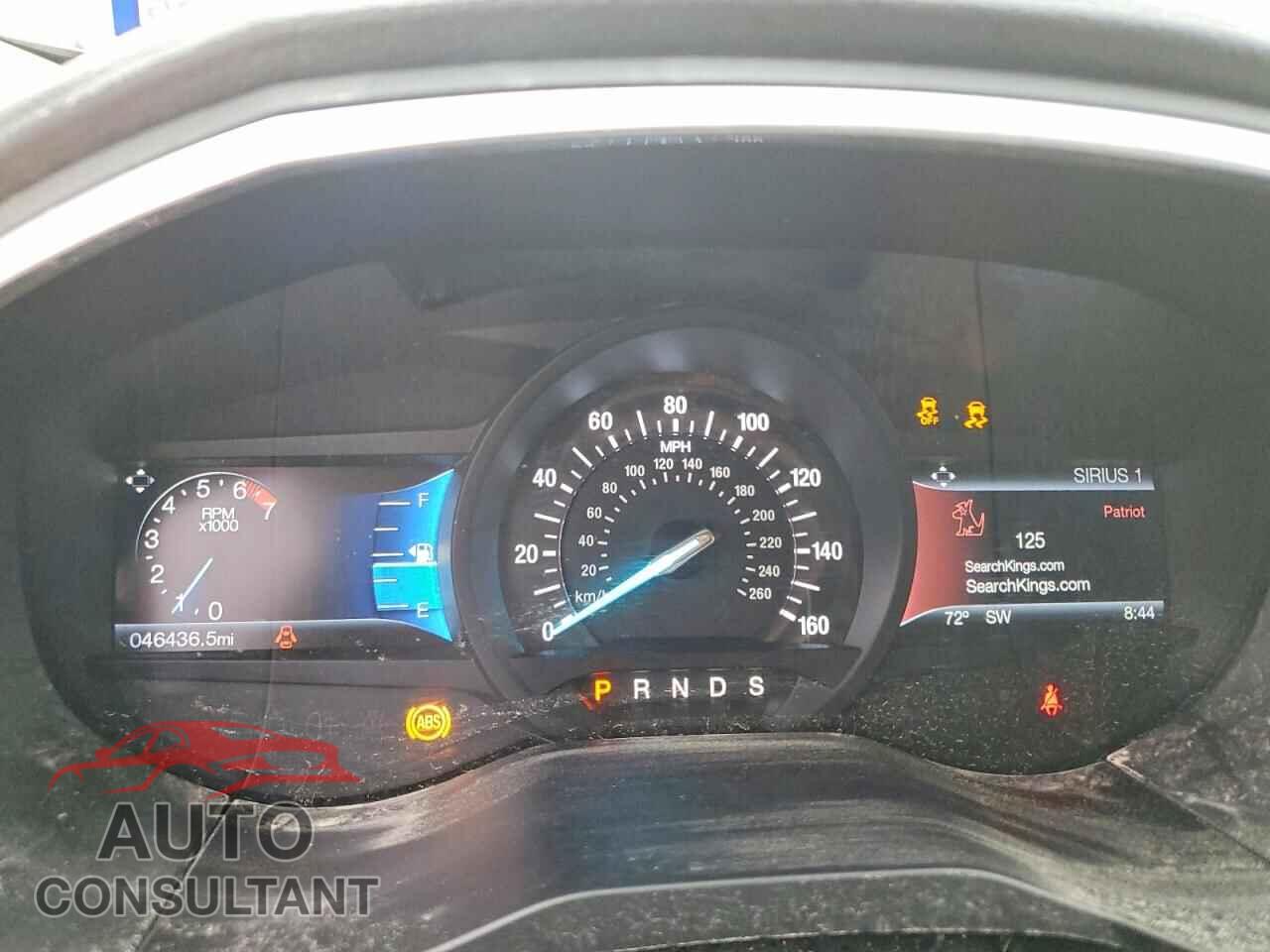 FORD EDGE 2017 - 2FMPK3K88HBB36752