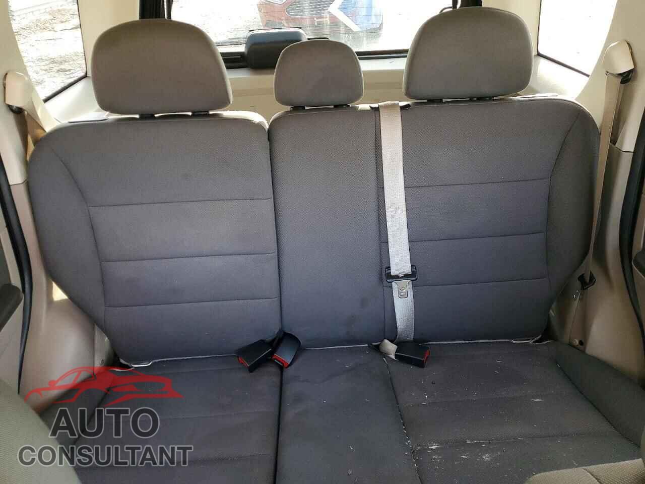 FORD ESCAPE 2010 - 1FMCU9DG2AKB18999