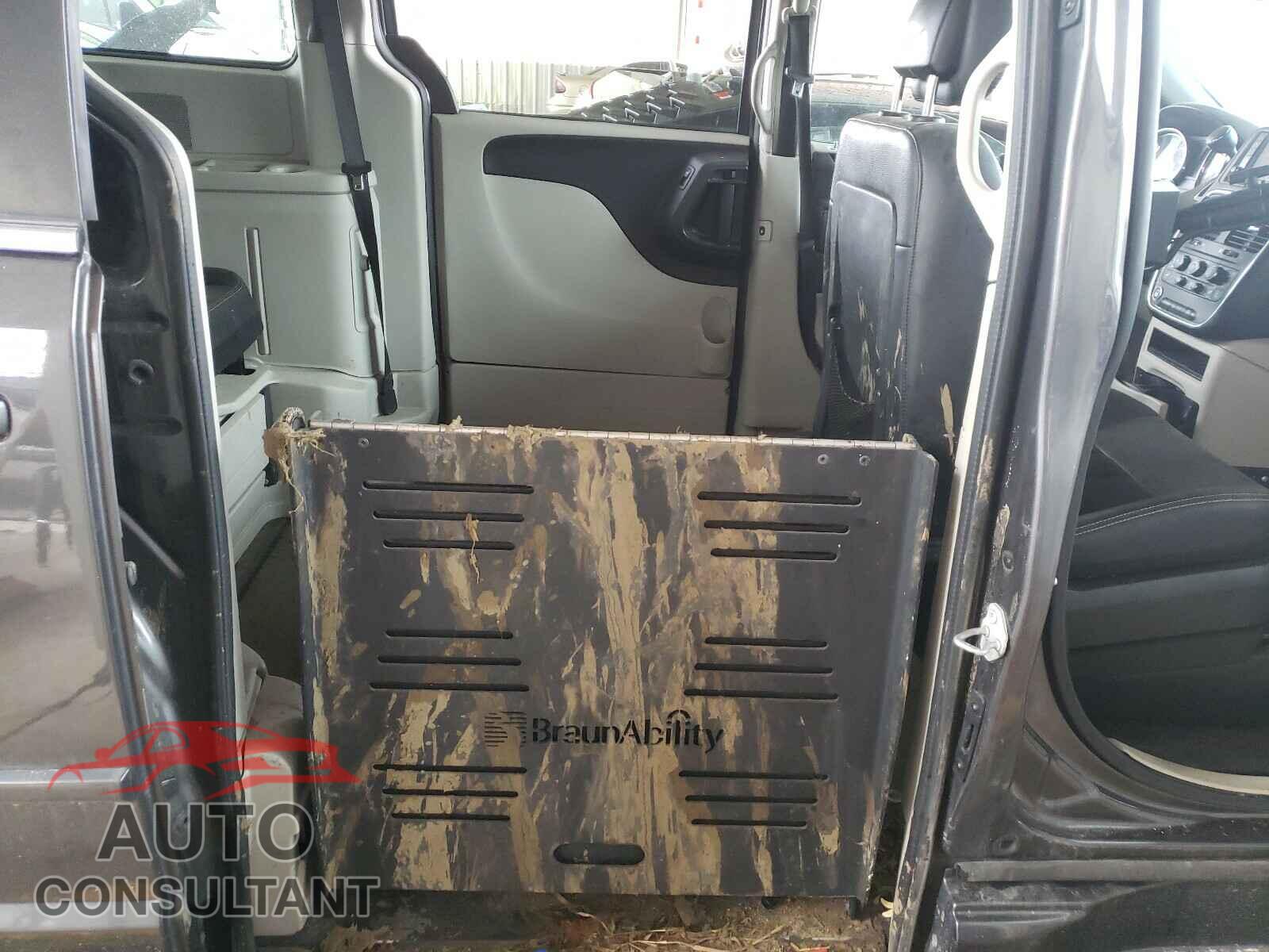 DODGE GRAND CARA 2017 - 2C4RDGCGXHR856498