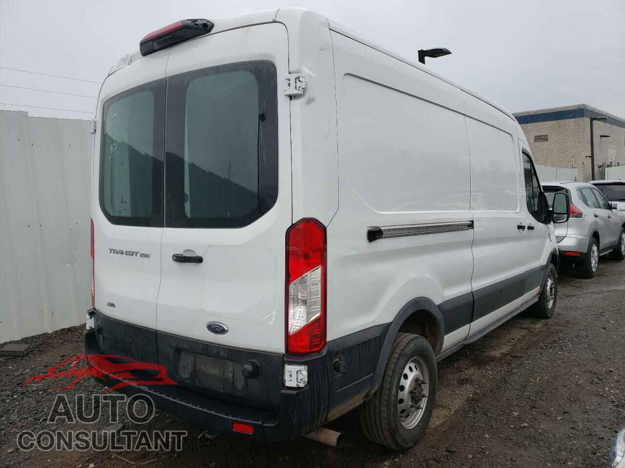 FORD TRANSIT CO 2020 - 1FTBR2C83LKA07304