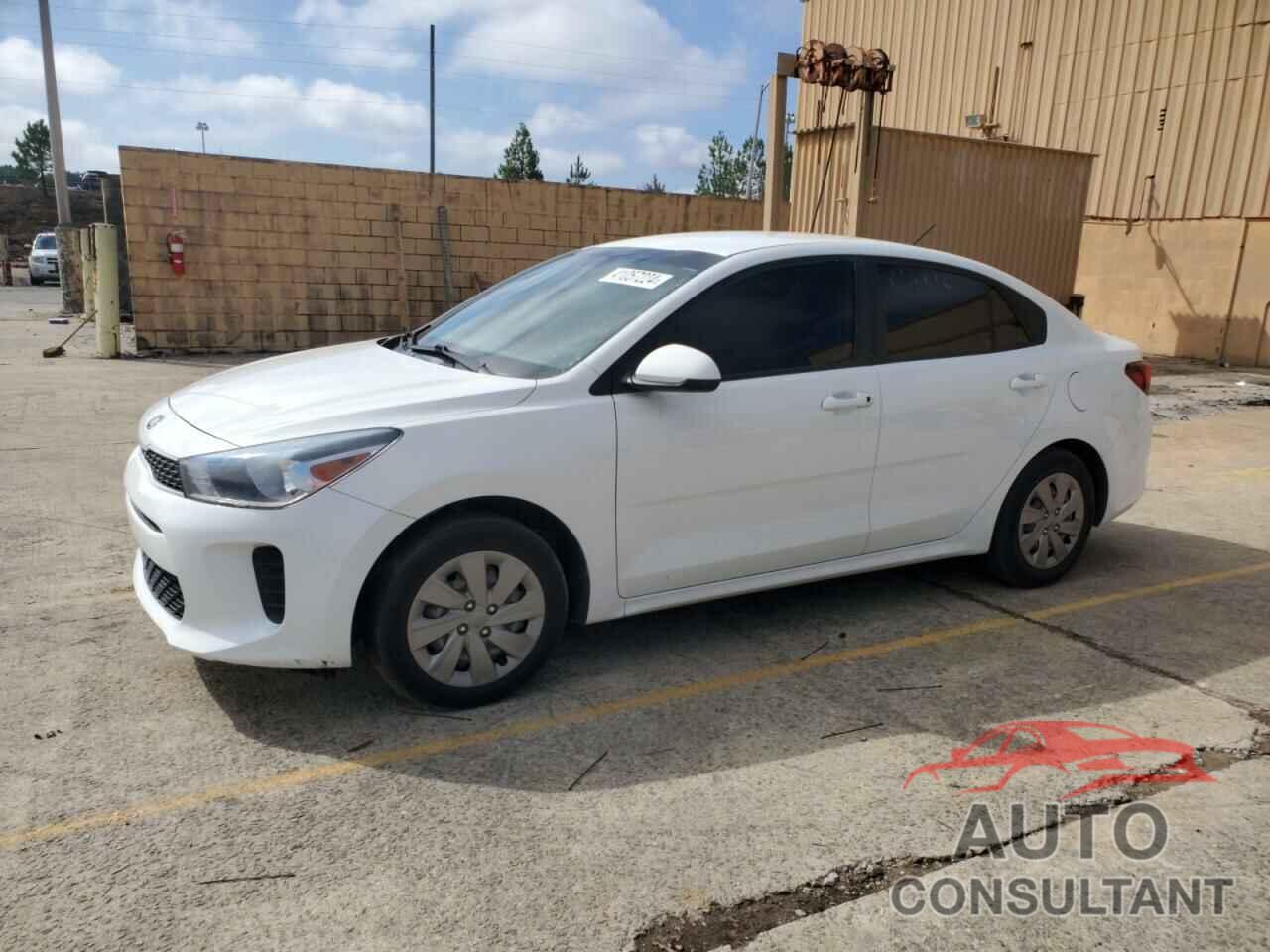 KIA RIO 2019 - 3KPA24AB1KE157584