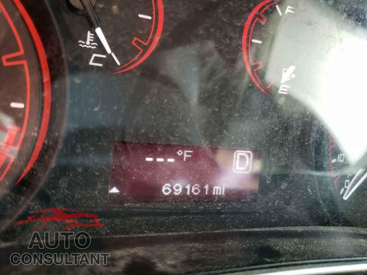 DODGE DART 2016 - 1C3CDFBB4GD578984
