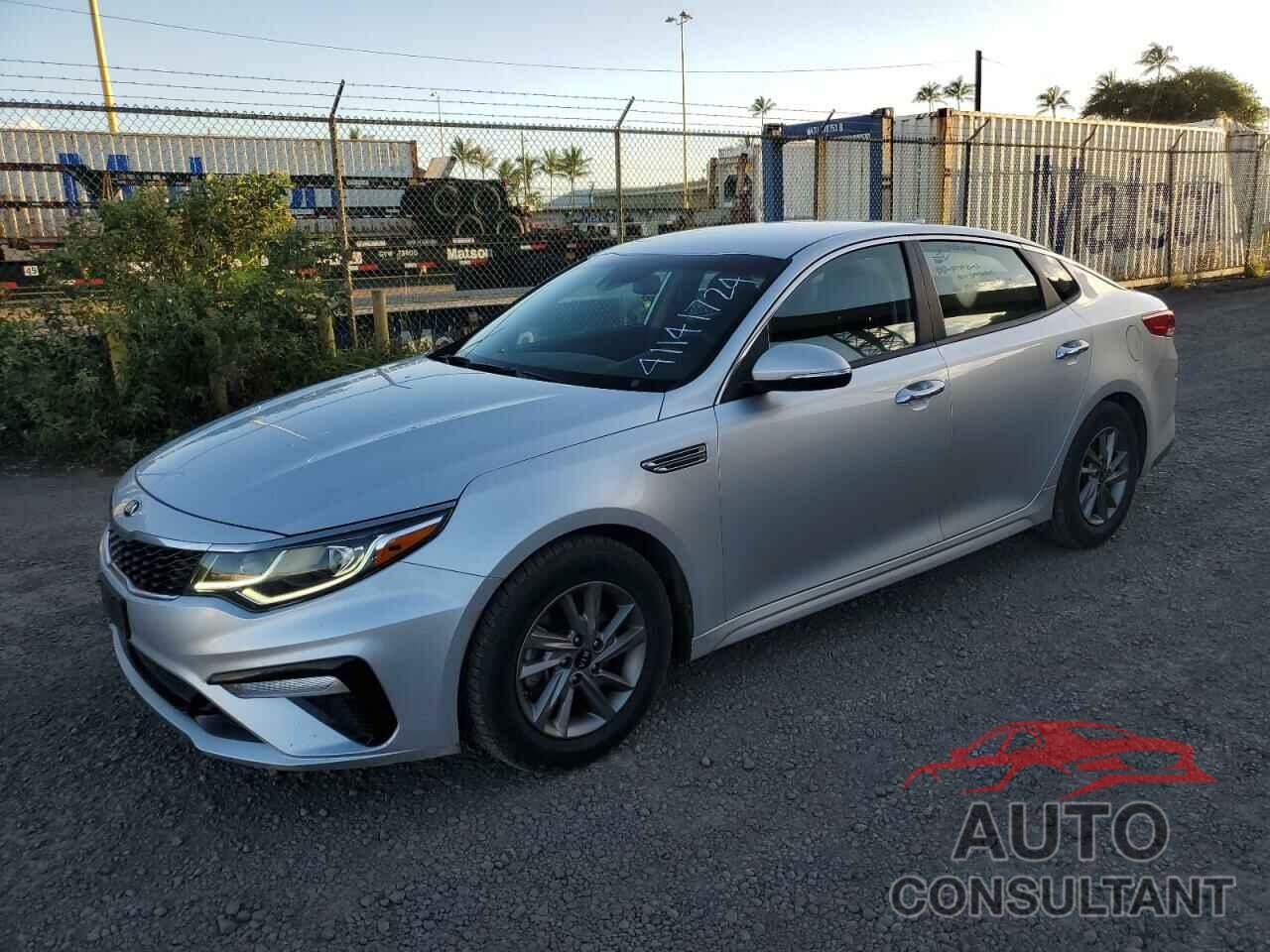 KIA OPTIMA 2020 - 5XXGT4L34LG394060