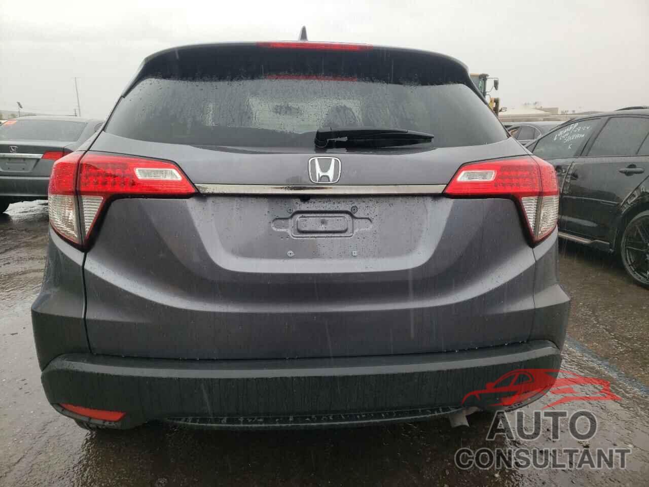 HONDA HR-V 2022 - 3CZRU5H37NM741638