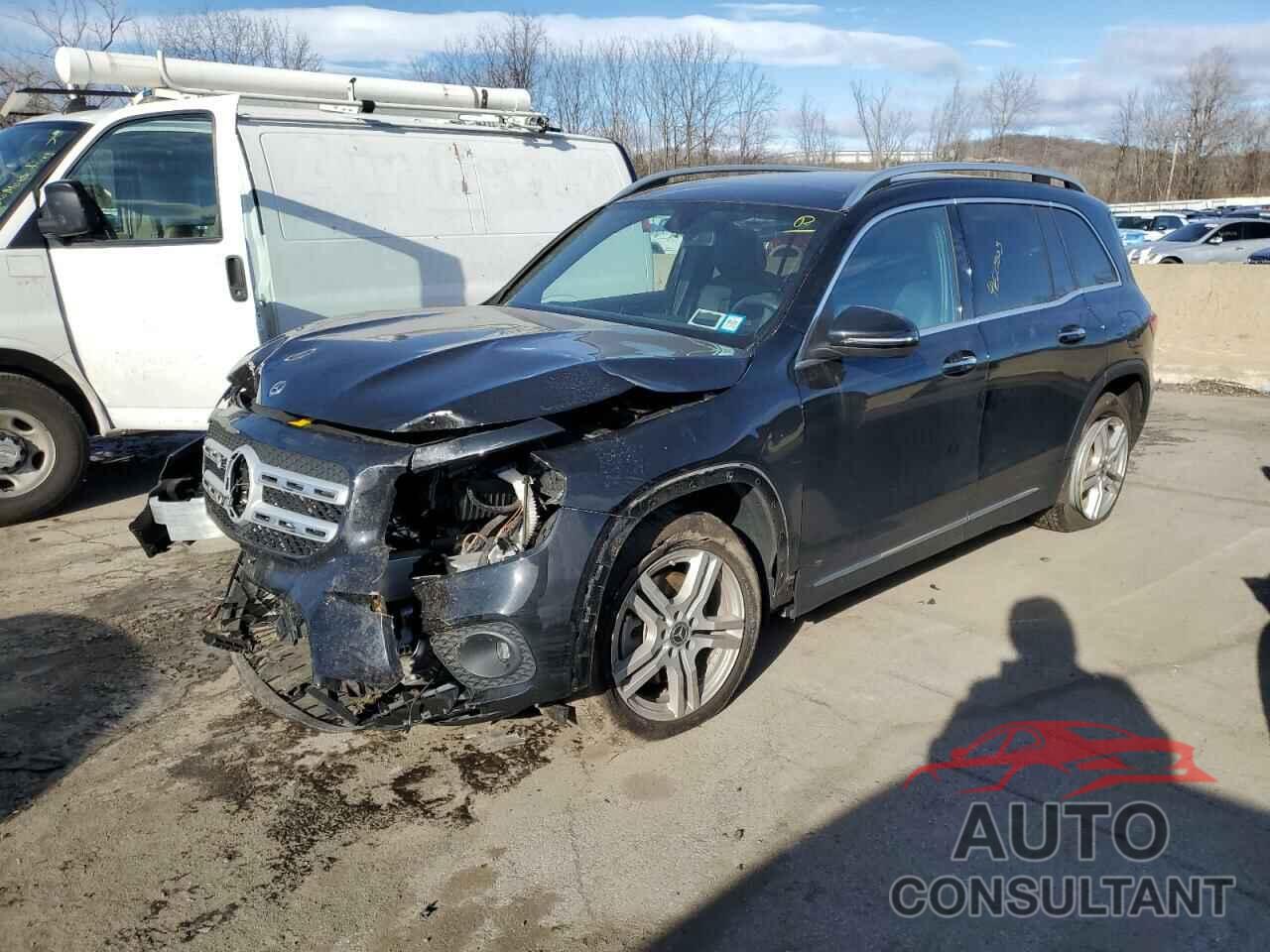 MERCEDES-BENZ GLB-CLASS 2023 - W1N4M4HB8PW326406