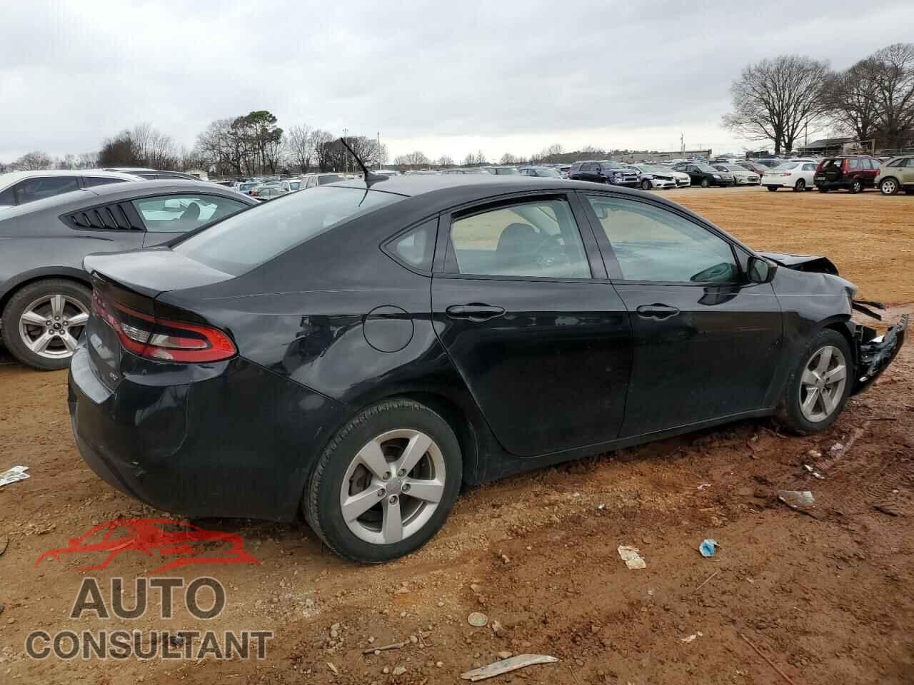 DODGE DART 2016 - 1C3CDFBB7GD762154