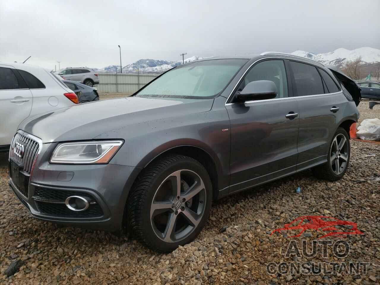 AUDI Q5 2017 - WA1D7AFP4HA097694