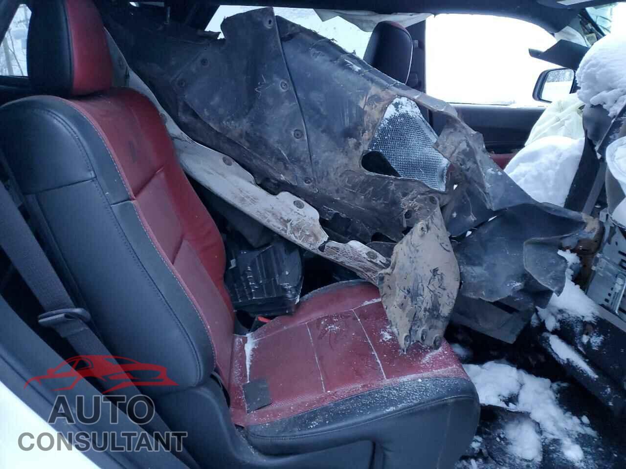 DODGE DURANGO 2021 - 1C4SDJCT6MC720920