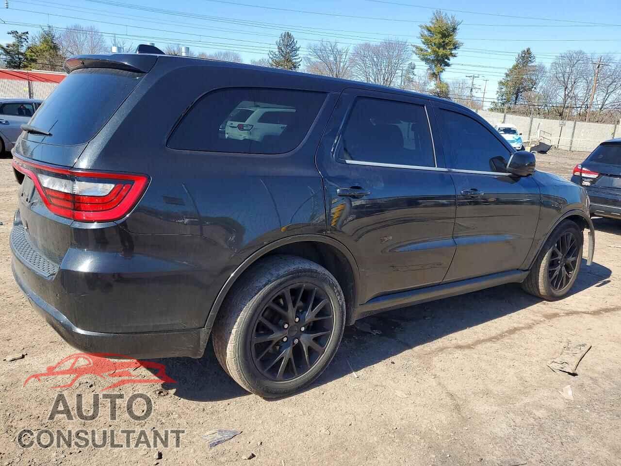 DODGE DURANGO 2015 - 1C4RDJAGXFC953738