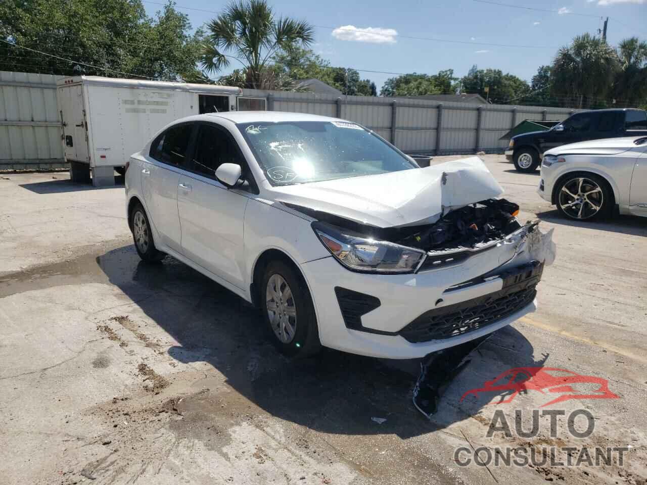 KIA RIO 2021 - 3KPA24AD0ME400273