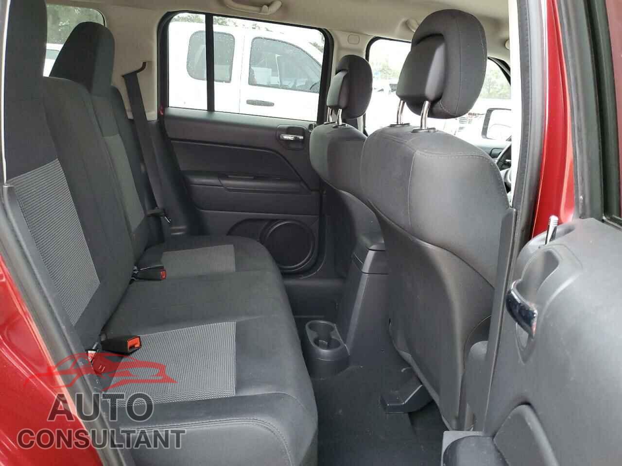JEEP PATRIOT 2012 - 1C4NJPFA6CD640187