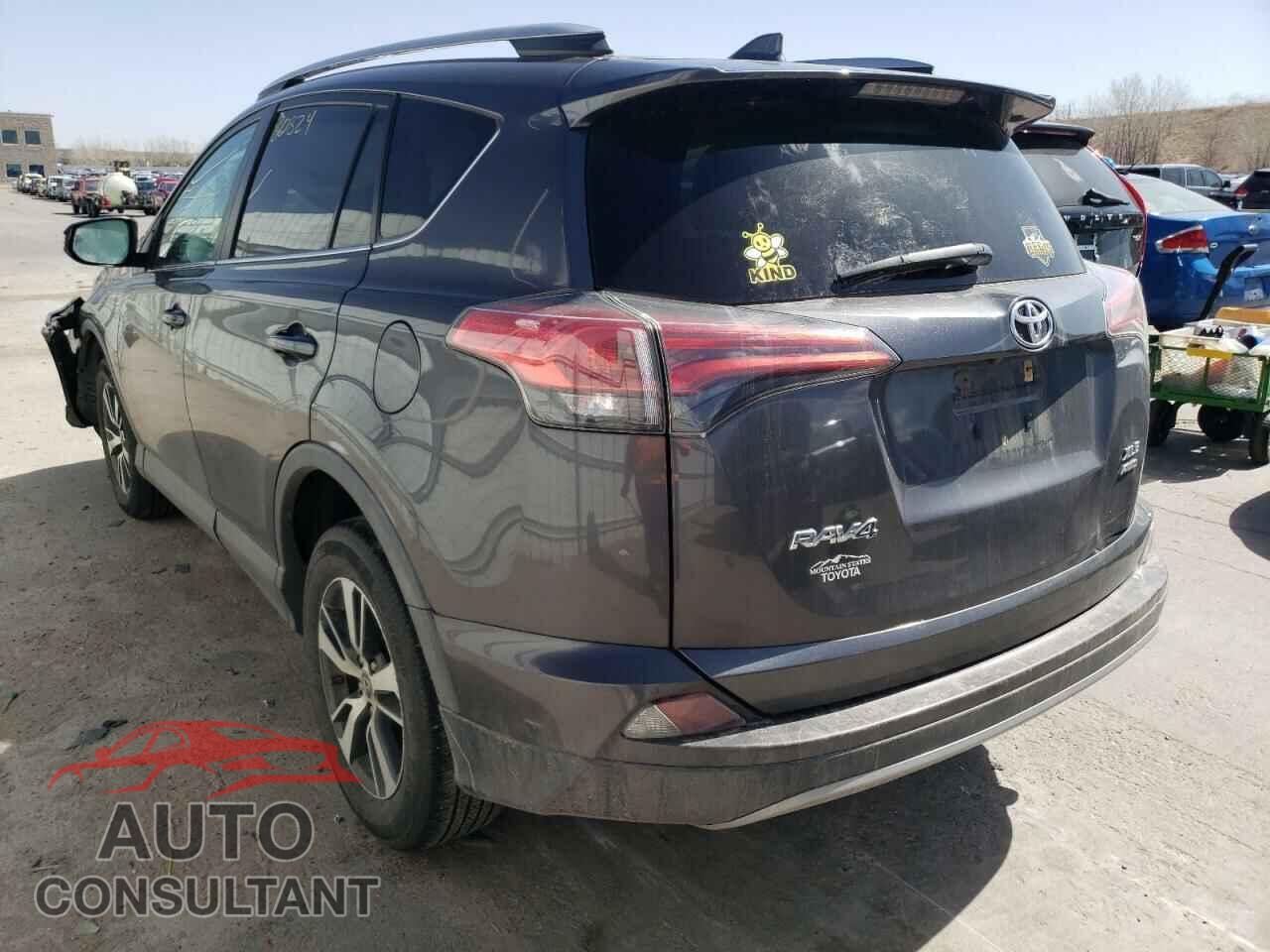 TOYOTA RAV4 2019 - JTMP1RFV4KD517896