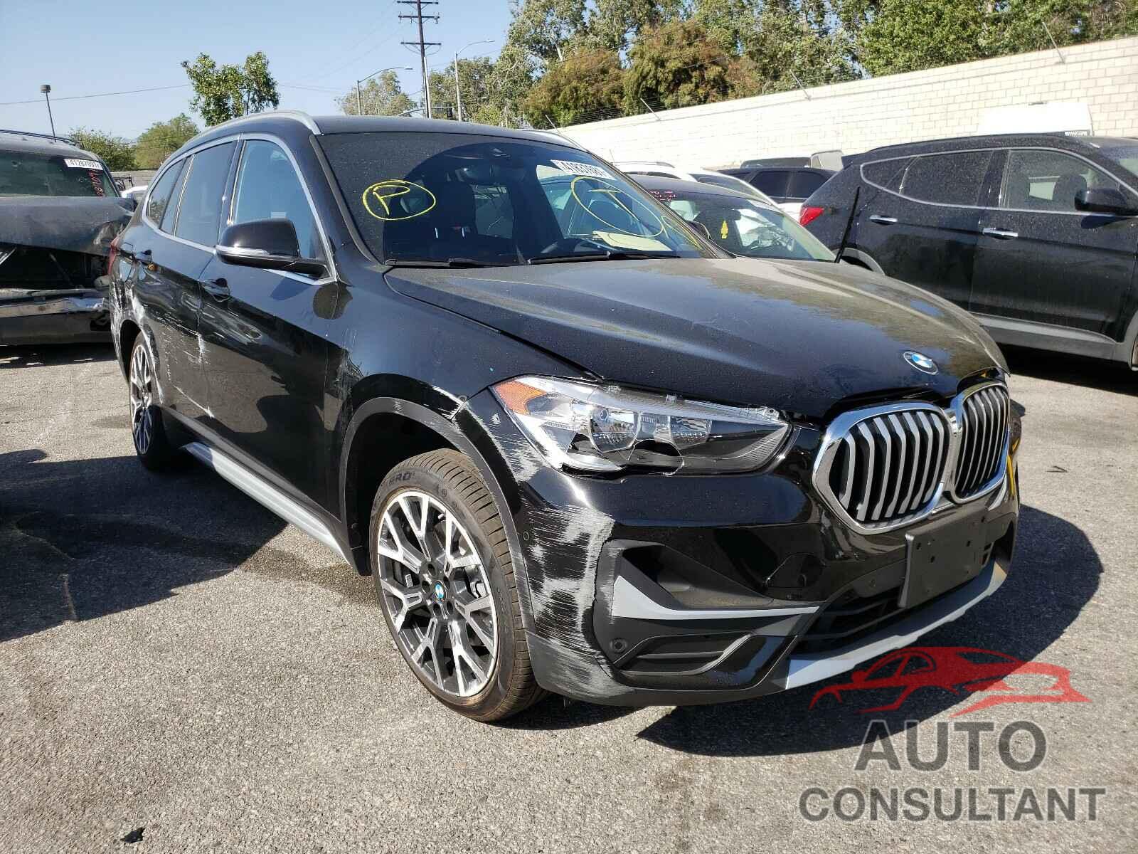 BMW X1 2021 - WBXJG7C03M5T14077