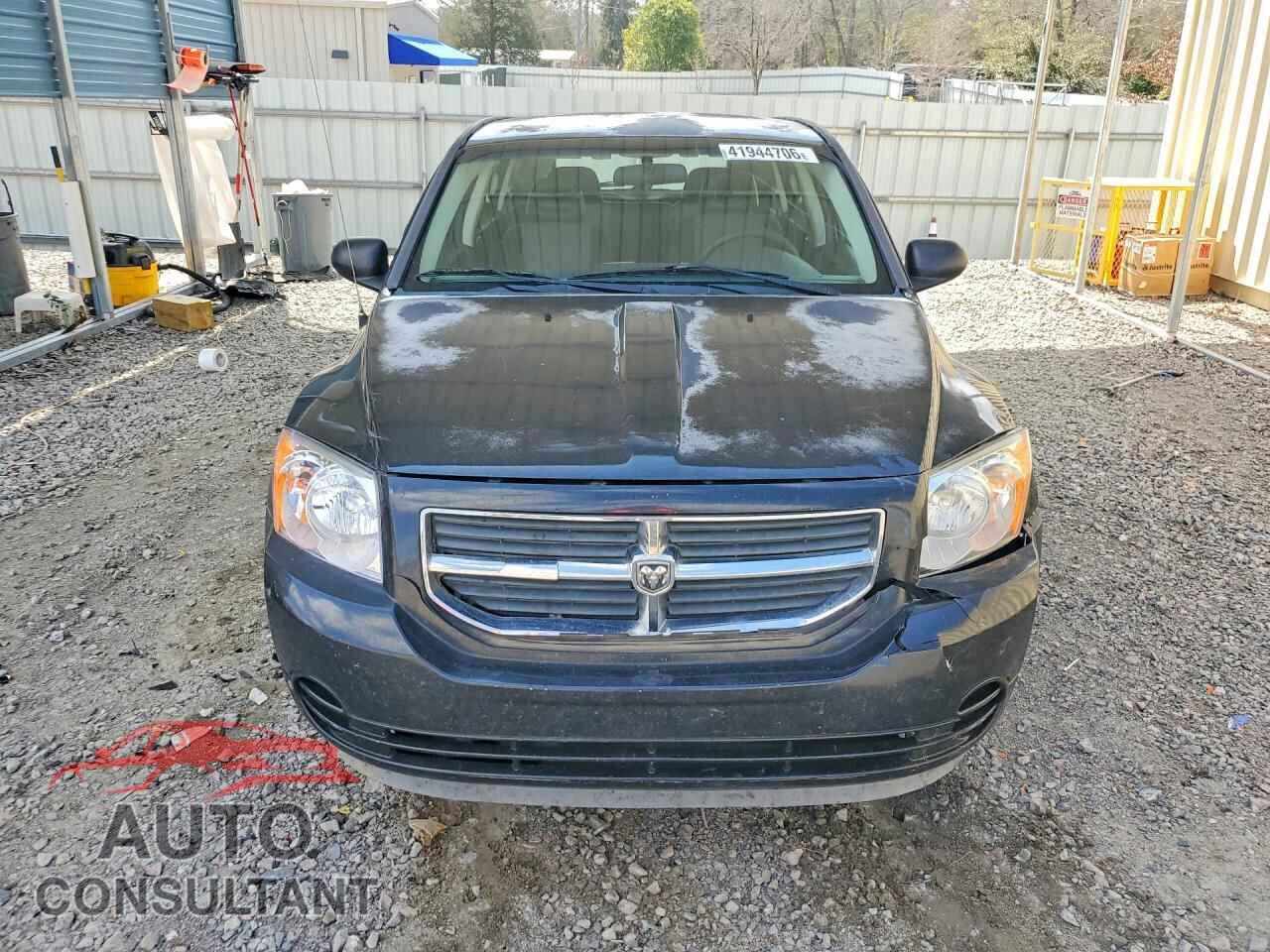 DODGE CALIBER 2009 - 1B3HB48A59D108445