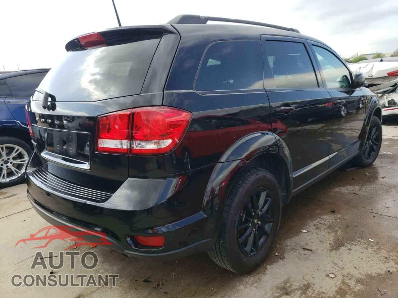 DODGE JOURNEY 2019 - 3C4PDCBB1KT866377