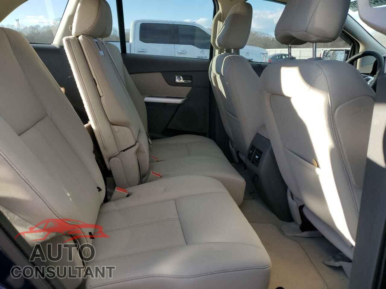 FORD EDGE 2011 - 2FMDK3GC4BBB46475