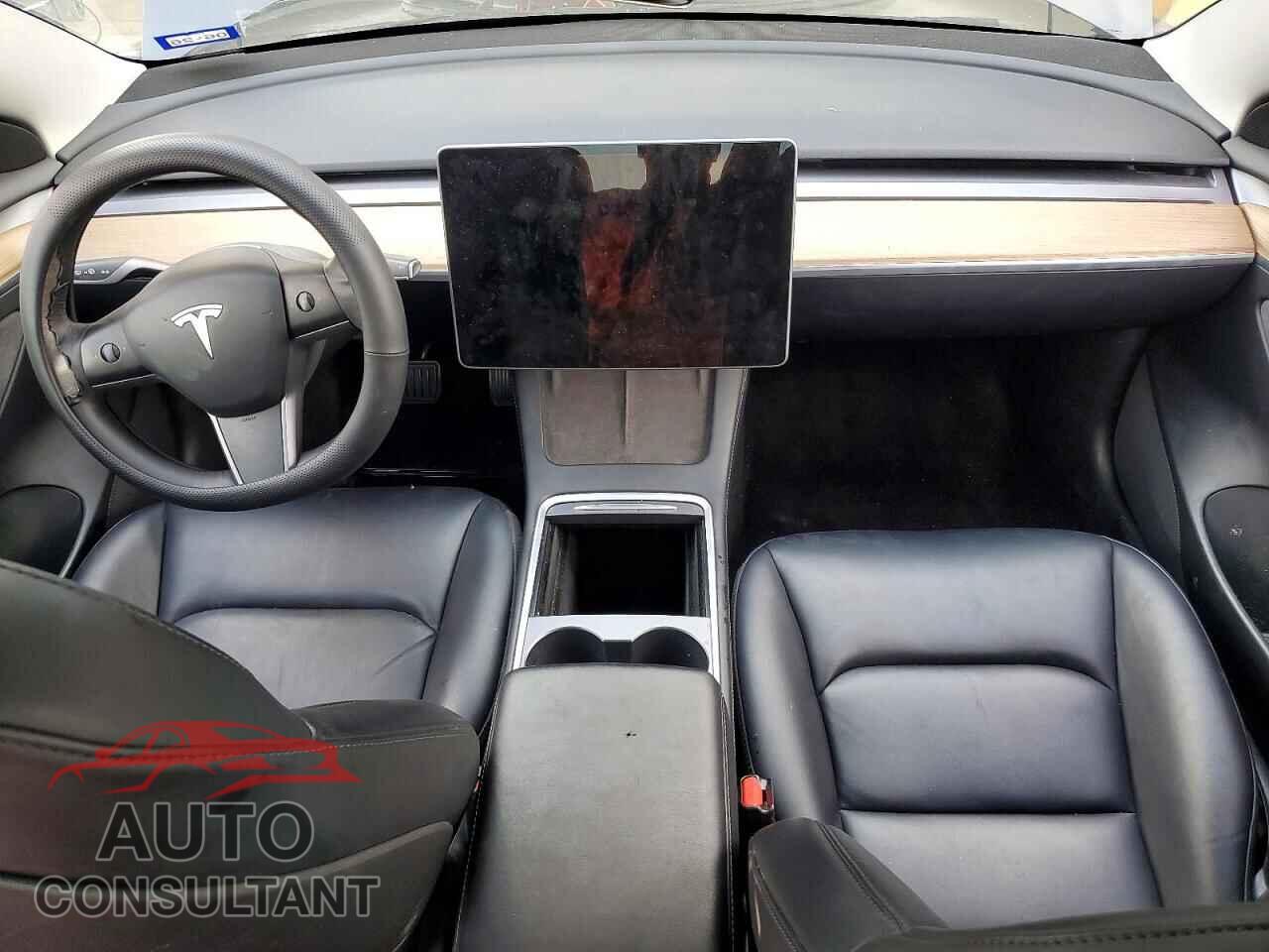 TESLA MODEL 3 2022 - 5YJ3E1EA6NF290291