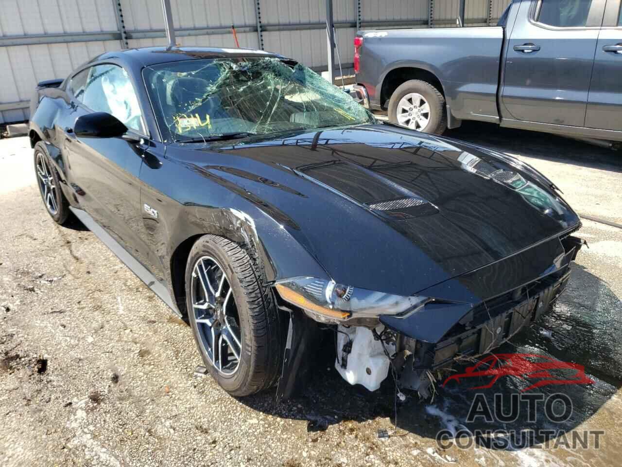 FORD MUSTANG 2021 - 1FA6P8CF9M5125131