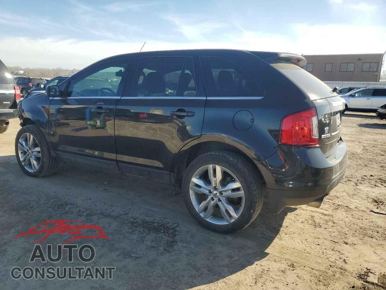 FORD EDGE 2014 - 2FMDK3KC3EBB64879