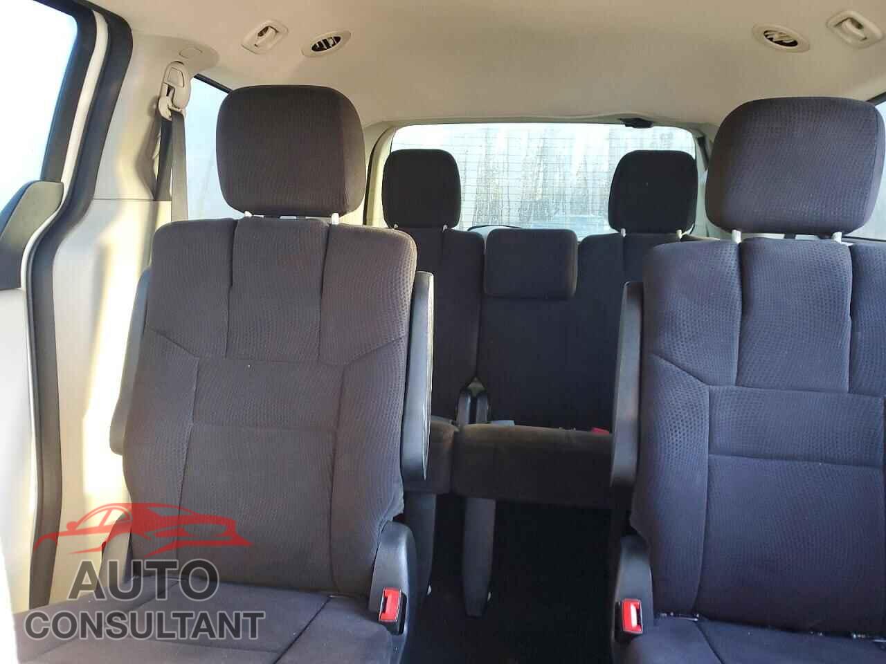 DODGE GRAND CARAVAN 2012 - 2C4RDGCG0CR254489