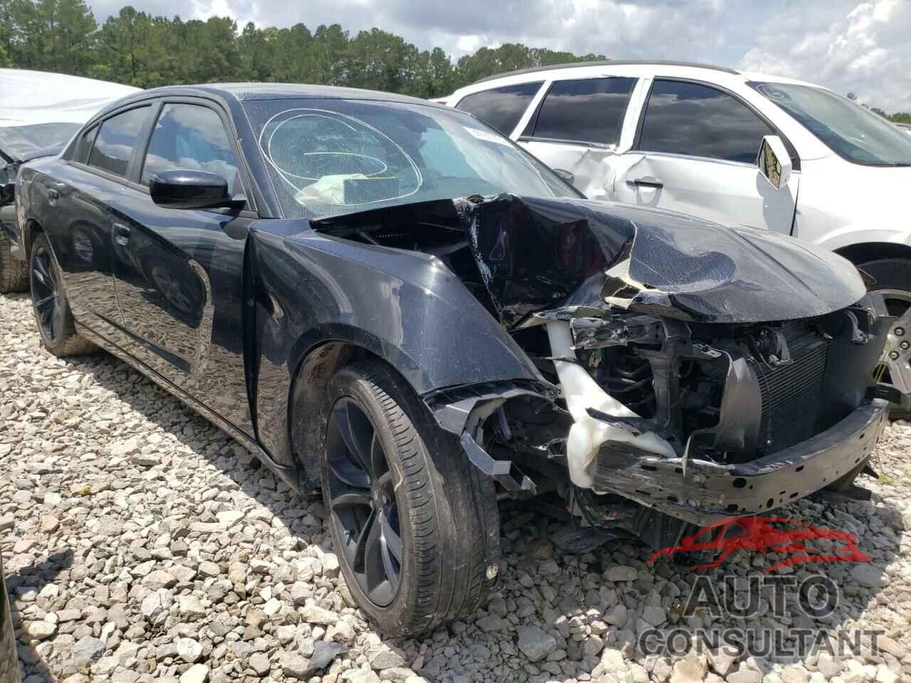 DODGE CHARGER 2018 - 2C3CDXBG2JH336741