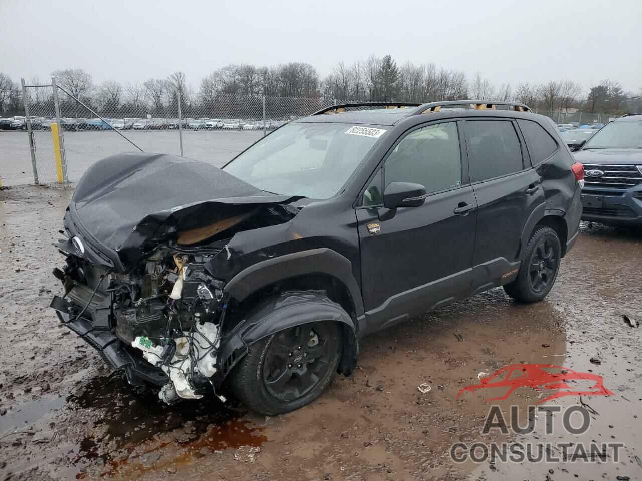 SUBARU FORESTER 2023 - JF2SKAMC0PH410114