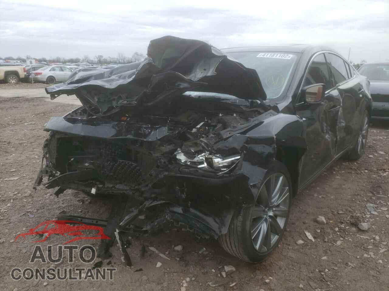 MAZDA 6 2020 - JM1GL1VM3L1526449