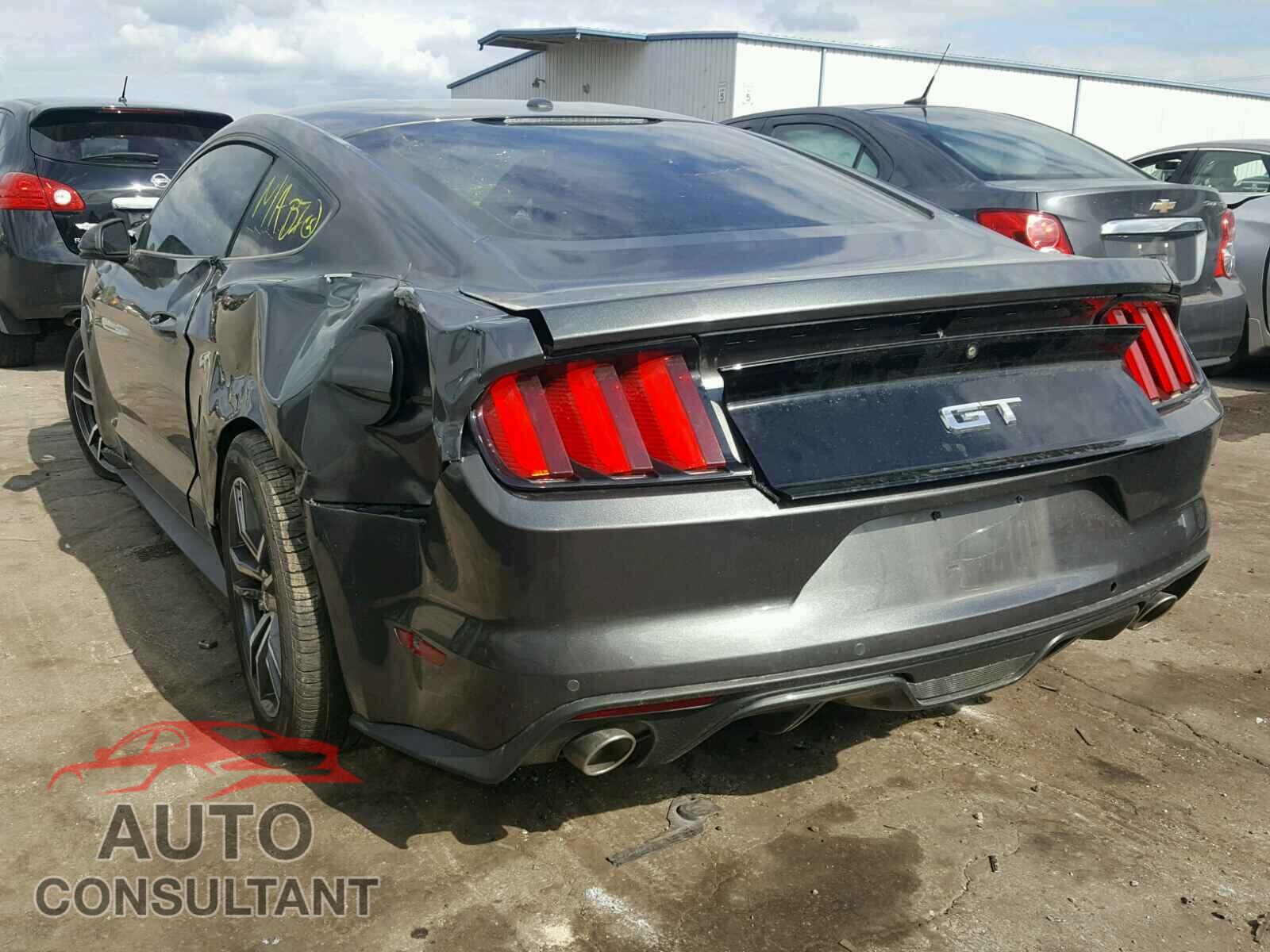 FORD MUSTANG 2015 - 1FA6P8CF4F5317463