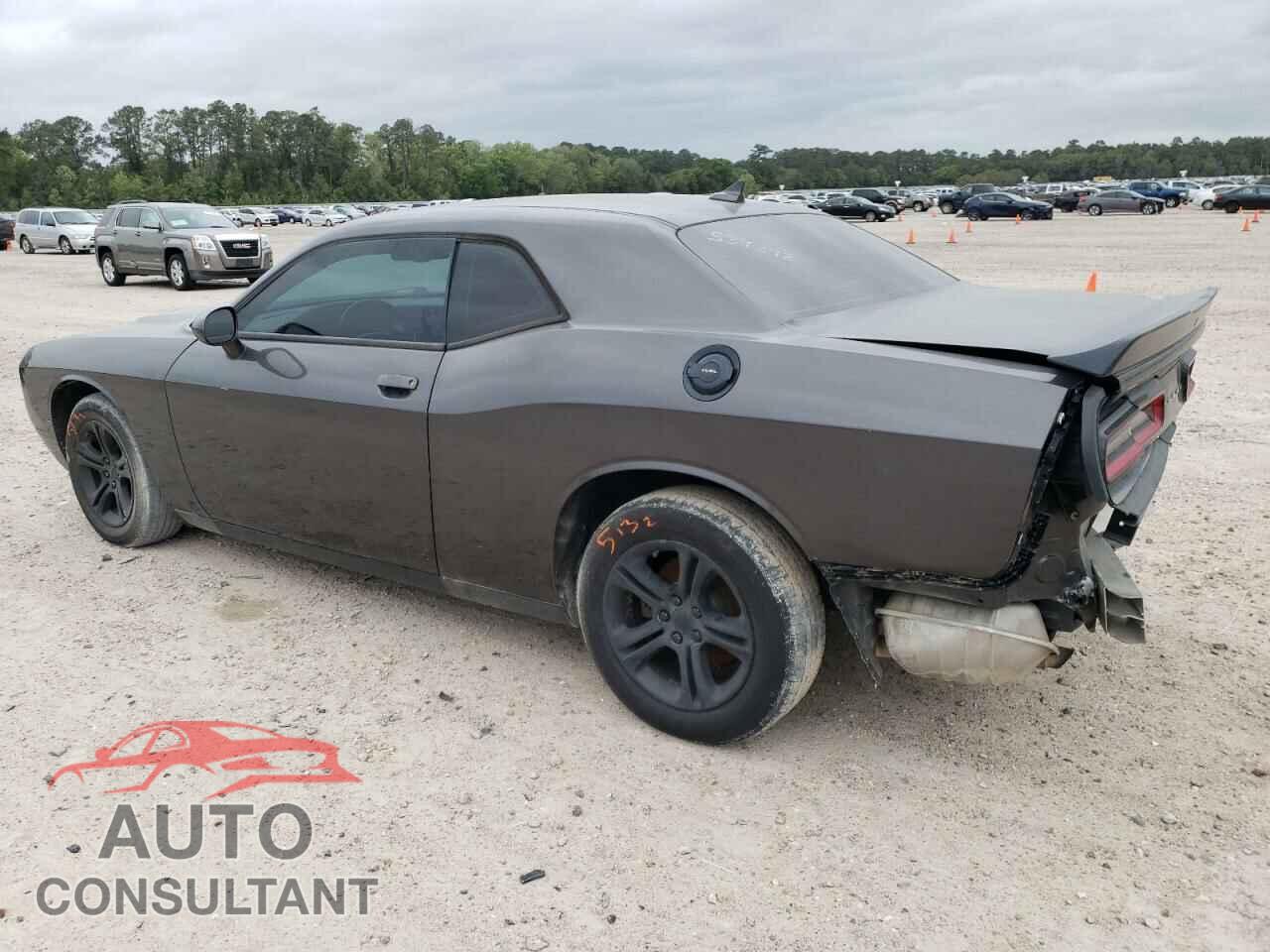 DODGE CHALLENGER 2017 - 2C3CDZAG7HH539292