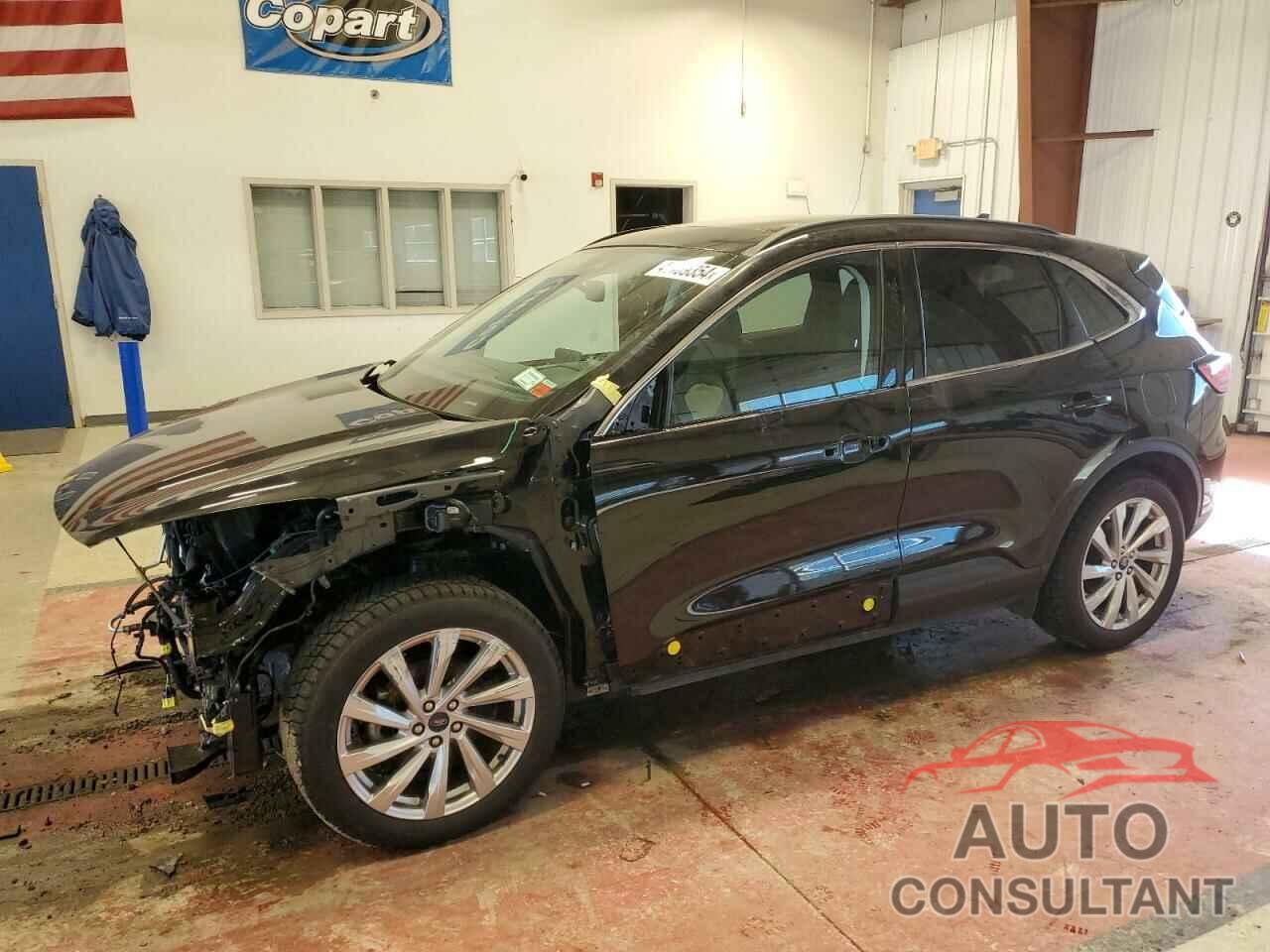 FORD ESCAPE 2021 - 1FMCU0DZ2MUA19699