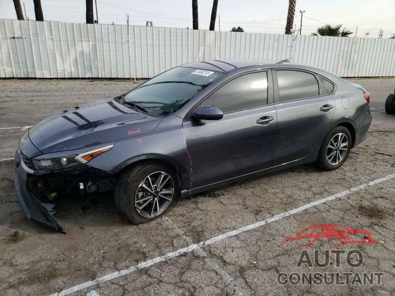 KIA FORTE 2022 - 3KPF24AD3NE450351