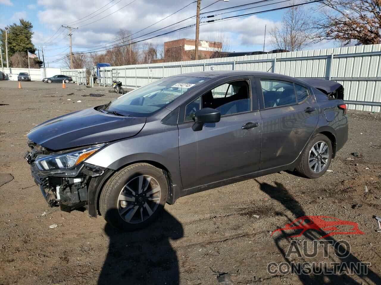 NISSAN VERSA 2024 - 3N1CN8DV9RL820342