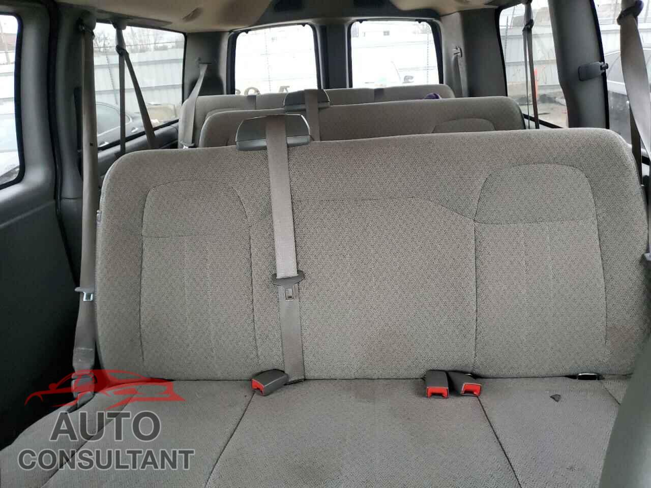 CHEVROLET EXPRESS 2014 - 1GAWGPFA2E1124392