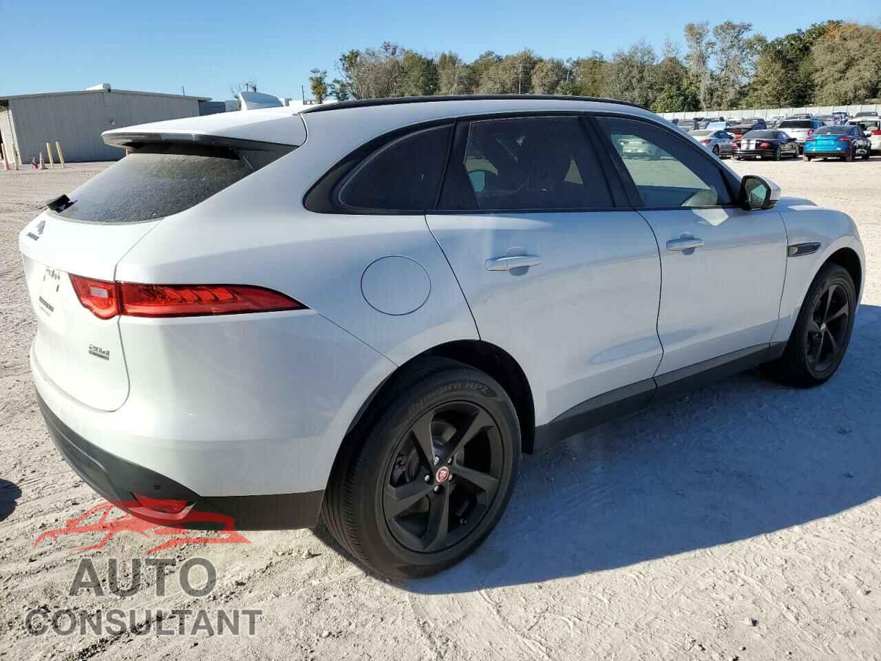 JAGUAR F-PACE 2017 - SADCJ2BNXHA097734