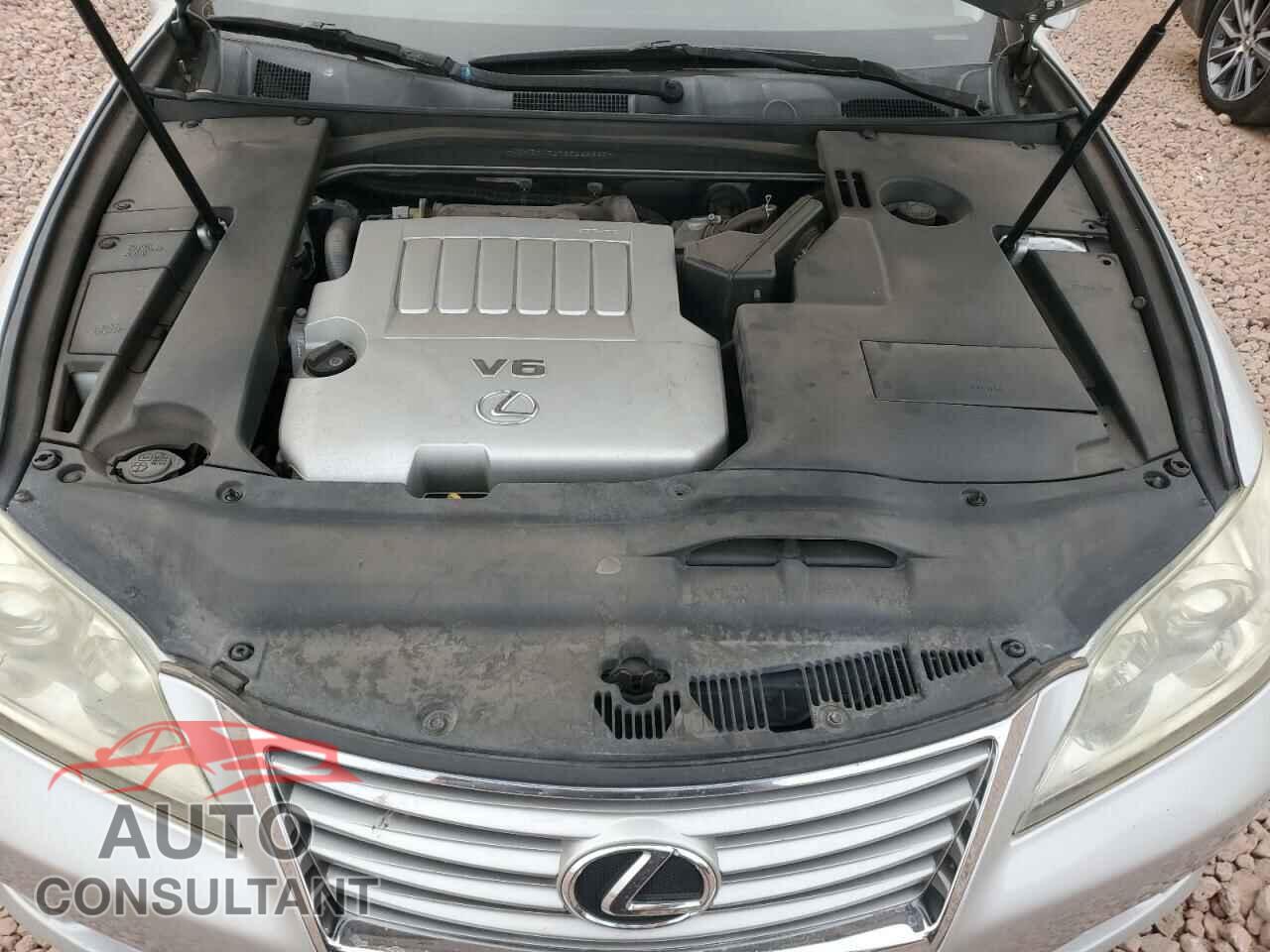 LEXUS ES350 2011 - JTHBK1EG7B2465265