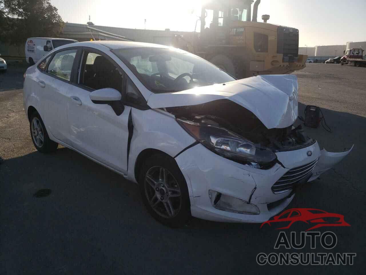 FORD FIESTA 2017 - 3FADP4BJ7HM110312