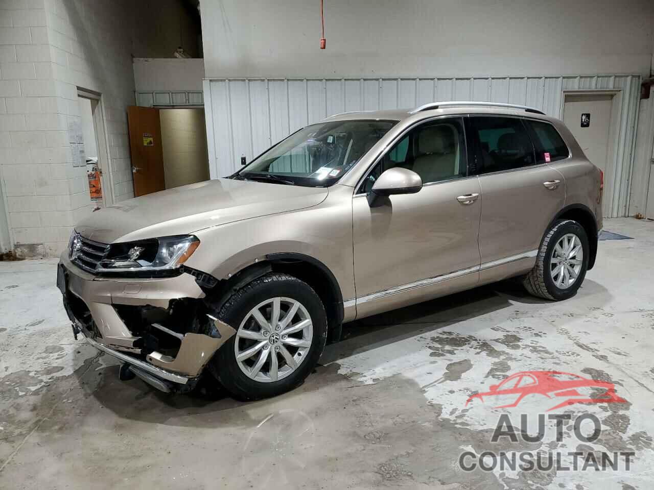 VOLKSWAGEN TOUAREG 2016 - WVGEF9BP3GD006408