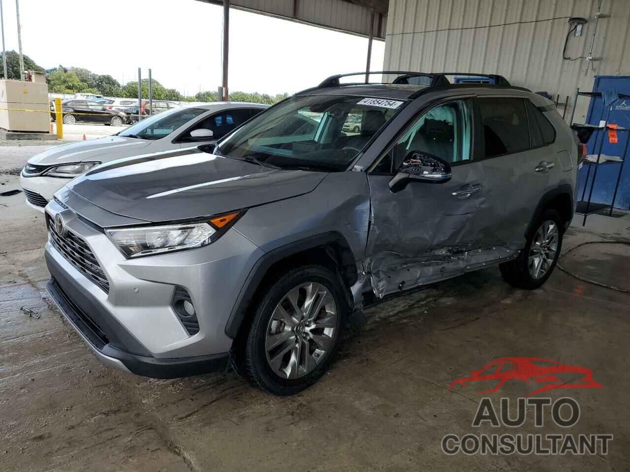 TOYOTA RAV4 2019 - 2T3Y1RFVXKC026130